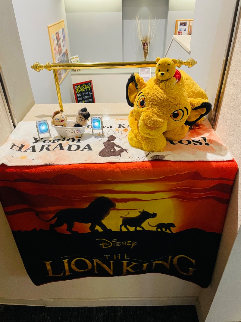 さとやんさんのスカイスパYOKOHAMAのサ活写真