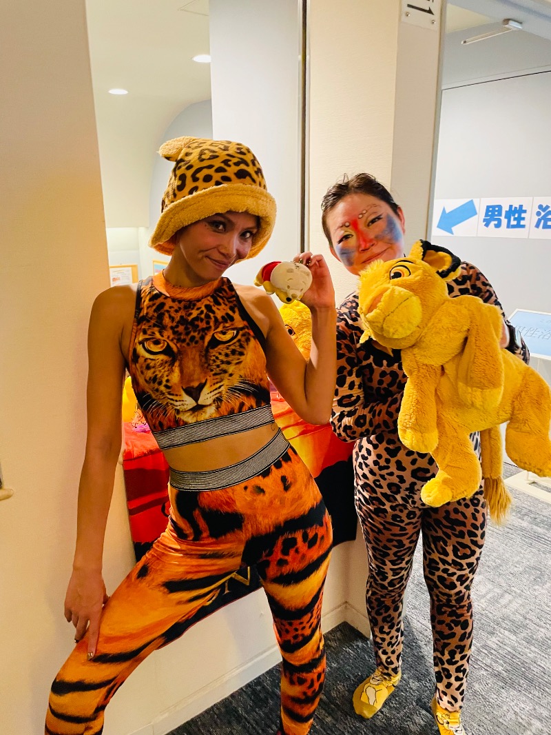 さとやんさんのスカイスパYOKOHAMAのサ活写真