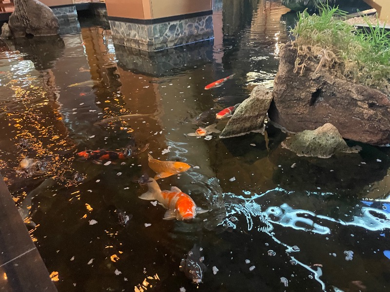 さとやんさんの仙台秋保温泉 ホテル瑞鳳のサ活写真