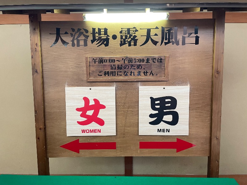 さとやんさんの仙台秋保温泉 ホテル瑞鳳のサ活写真