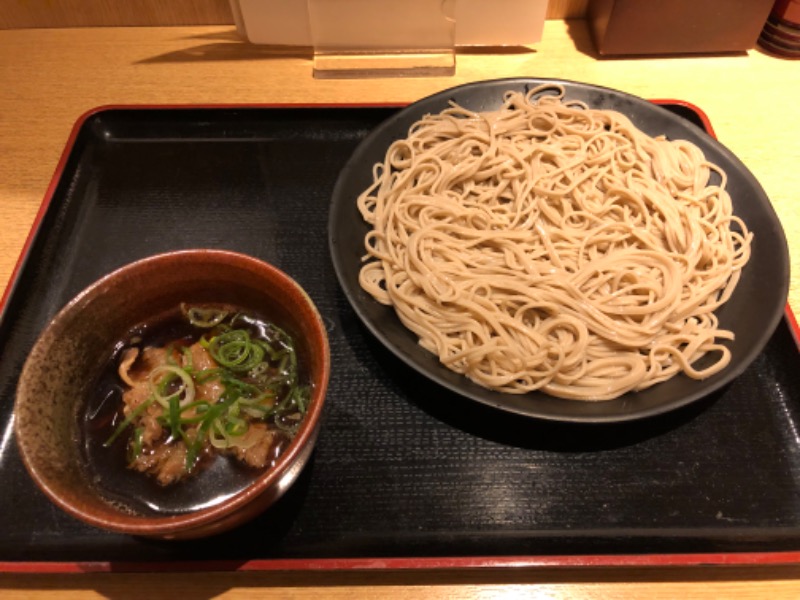 にく坊主さんの天然温泉 天神ゆの華のサ活写真