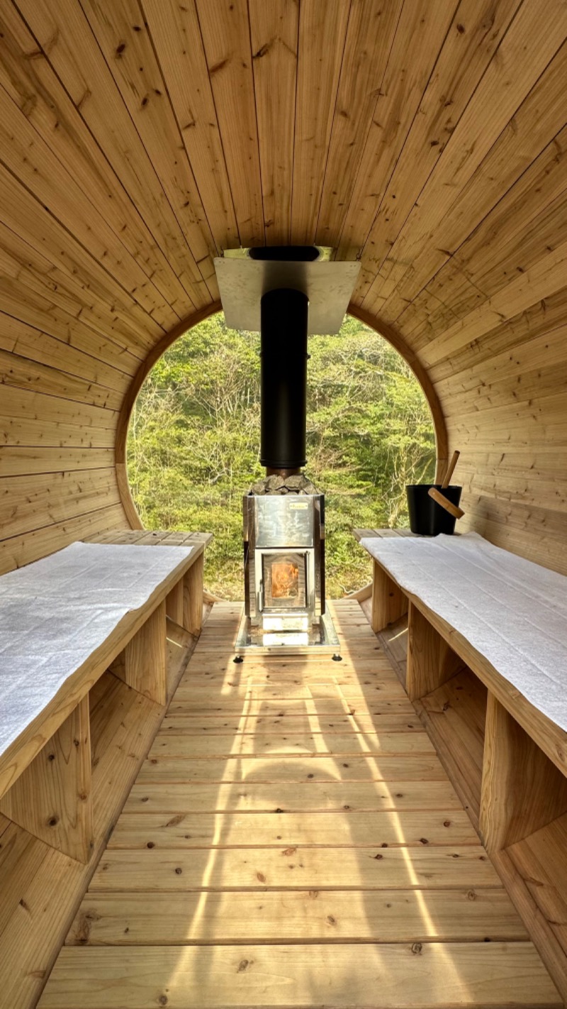 Kさんのsumu saunaのサ活写真