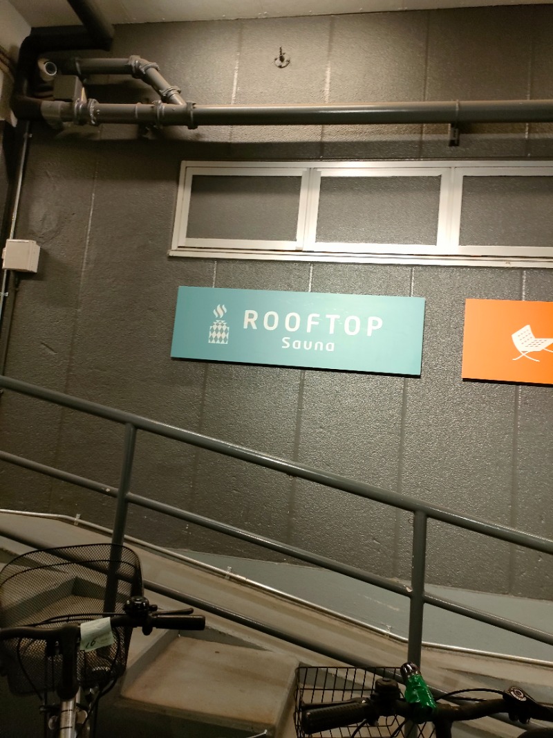 山ちゃんsunさんのROOFTOPのサ活写真