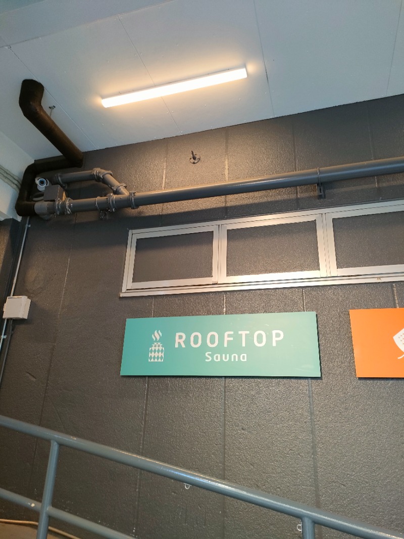 山ちゃんsunさんのROOFTOPのサ活写真