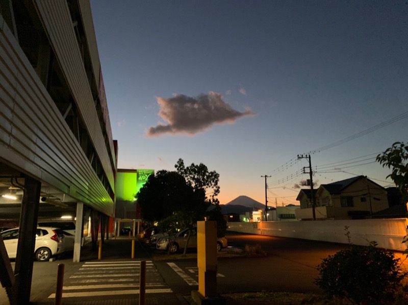 yuniさんの天然温泉 小田原コロナの湯のサ活写真