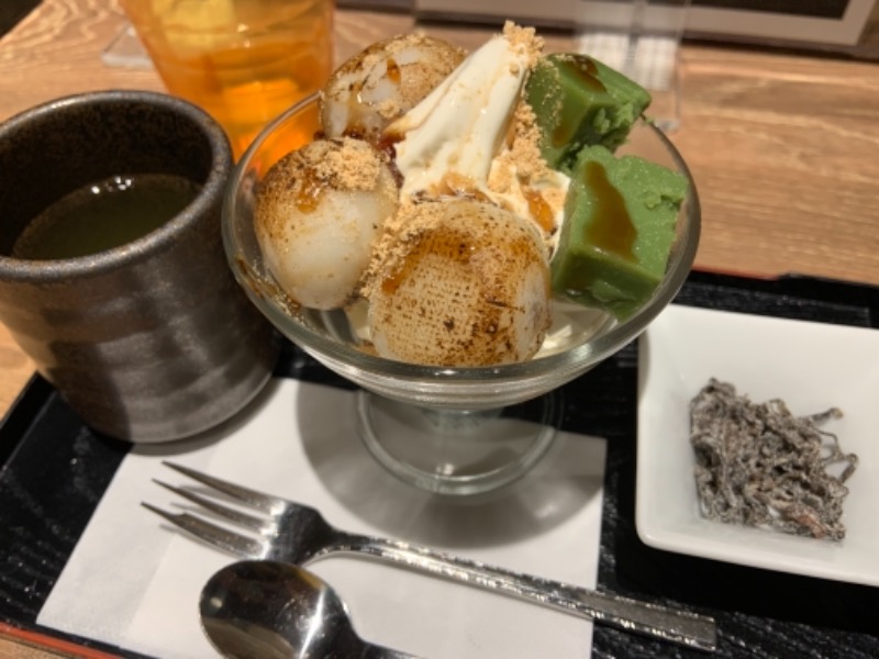 ゆきさんの天然温泉 平和島のサ活写真