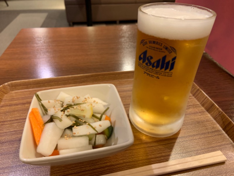 ゆきさんの大東洋レディススパのサ活写真