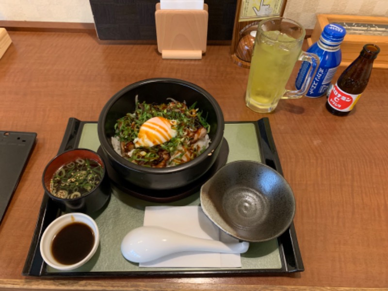 だいきちさんの天然温泉コロナの湯 福山店のサ活写真