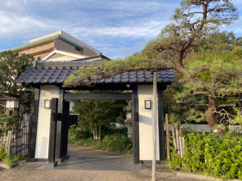 ささぽんぬさんの多摩境天然温泉 森乃彩のサ活写真