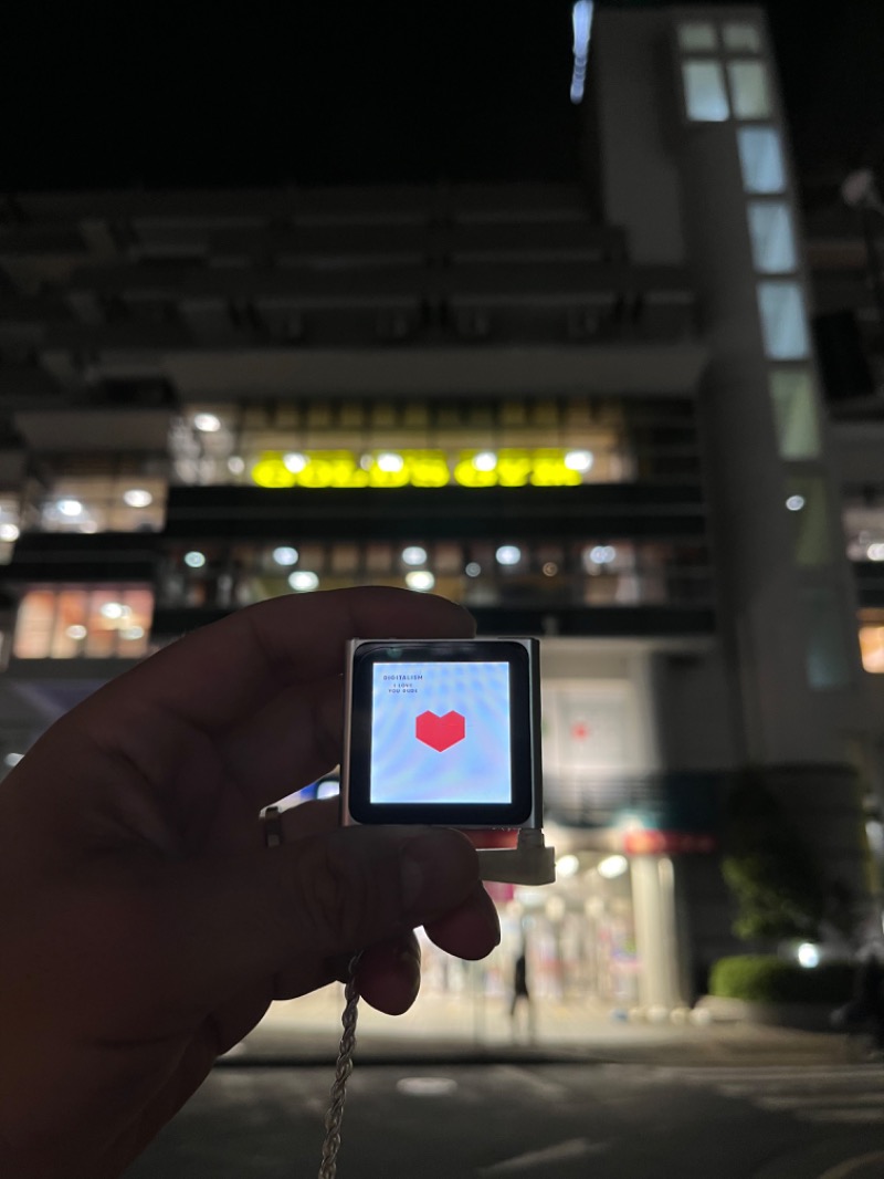 リョウさんのゴールドジム練馬高野台店のサ活写真