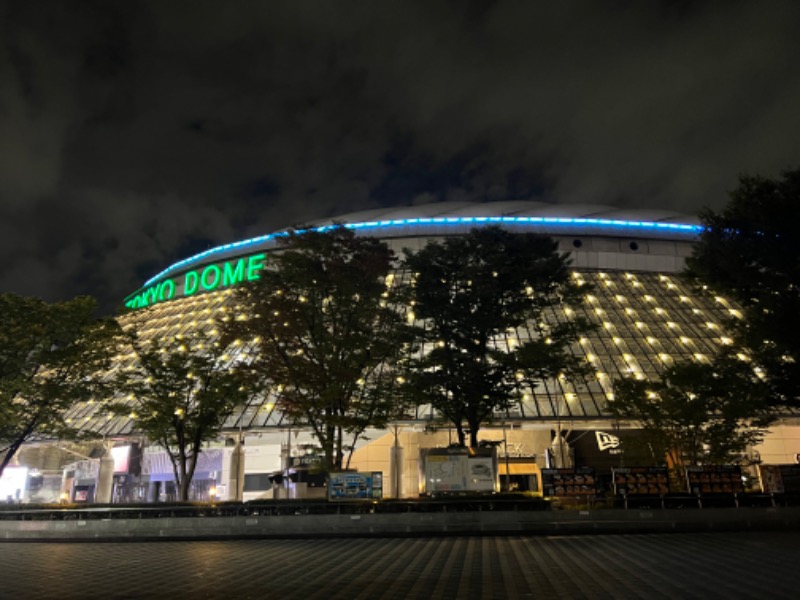 なみちゅわんさんの東京ドーム天然温泉 Spa LaQua(スパ ラクーア)のサ活写真