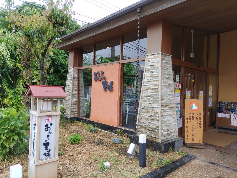 やっすさんのおふろの王様 花小金井店のサ活写真