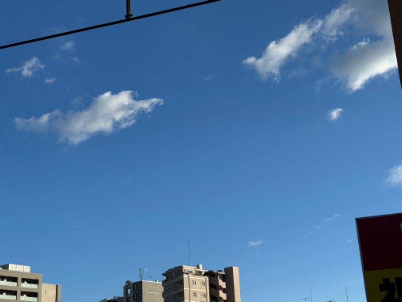 ちっくんさんのROOFTOPのサ活写真