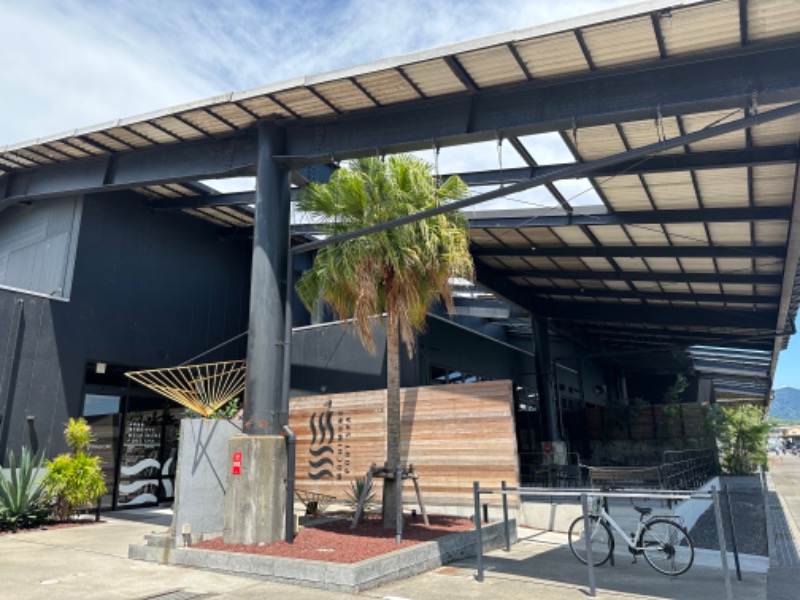 フジサキさんの用宗みなと温泉のサ活写真