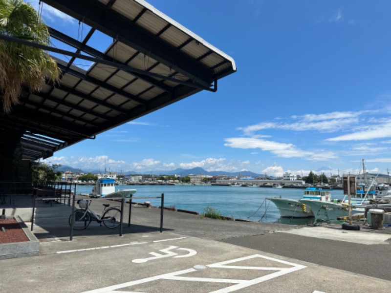 フジサキさんの用宗みなと温泉のサ活写真