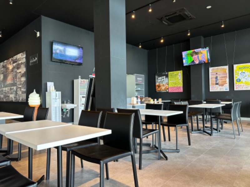 フジサキさんの用宗みなと温泉のサ活写真