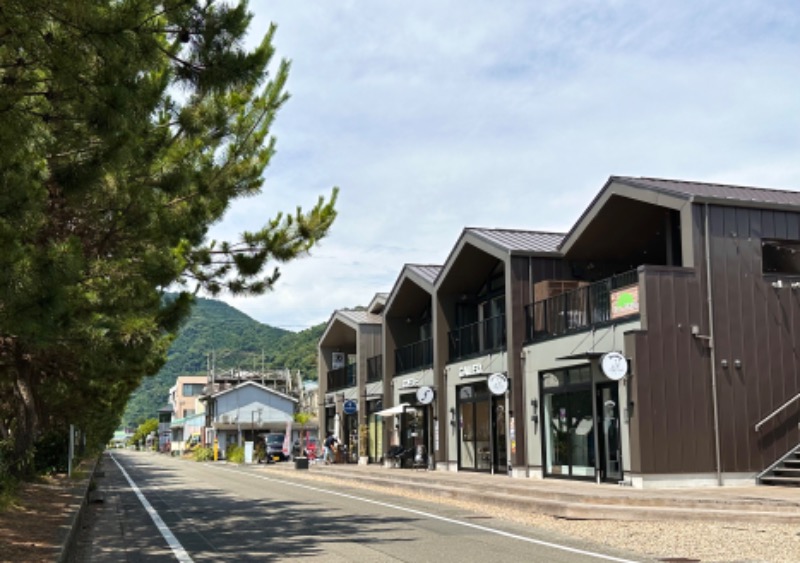 フジサキさんの用宗みなと温泉のサ活写真