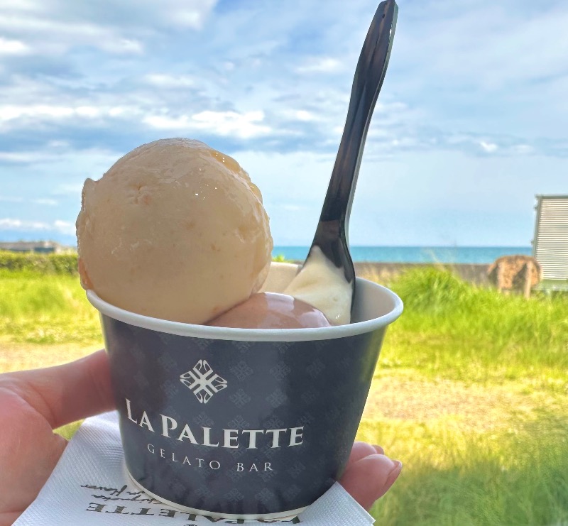 フジサキさんの用宗みなと温泉のサ活写真