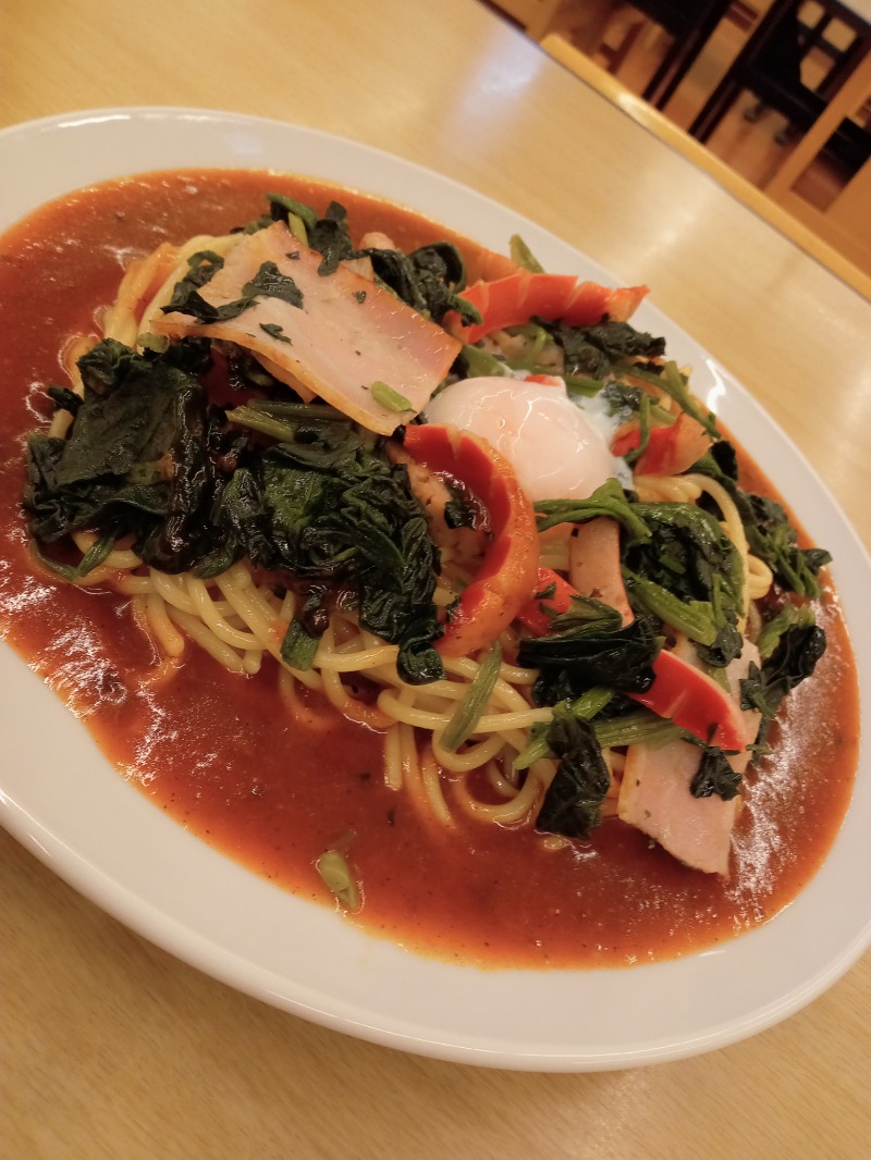 サ飯に夢中♪さんの稲沢ぽかぽか温泉のサ活写真