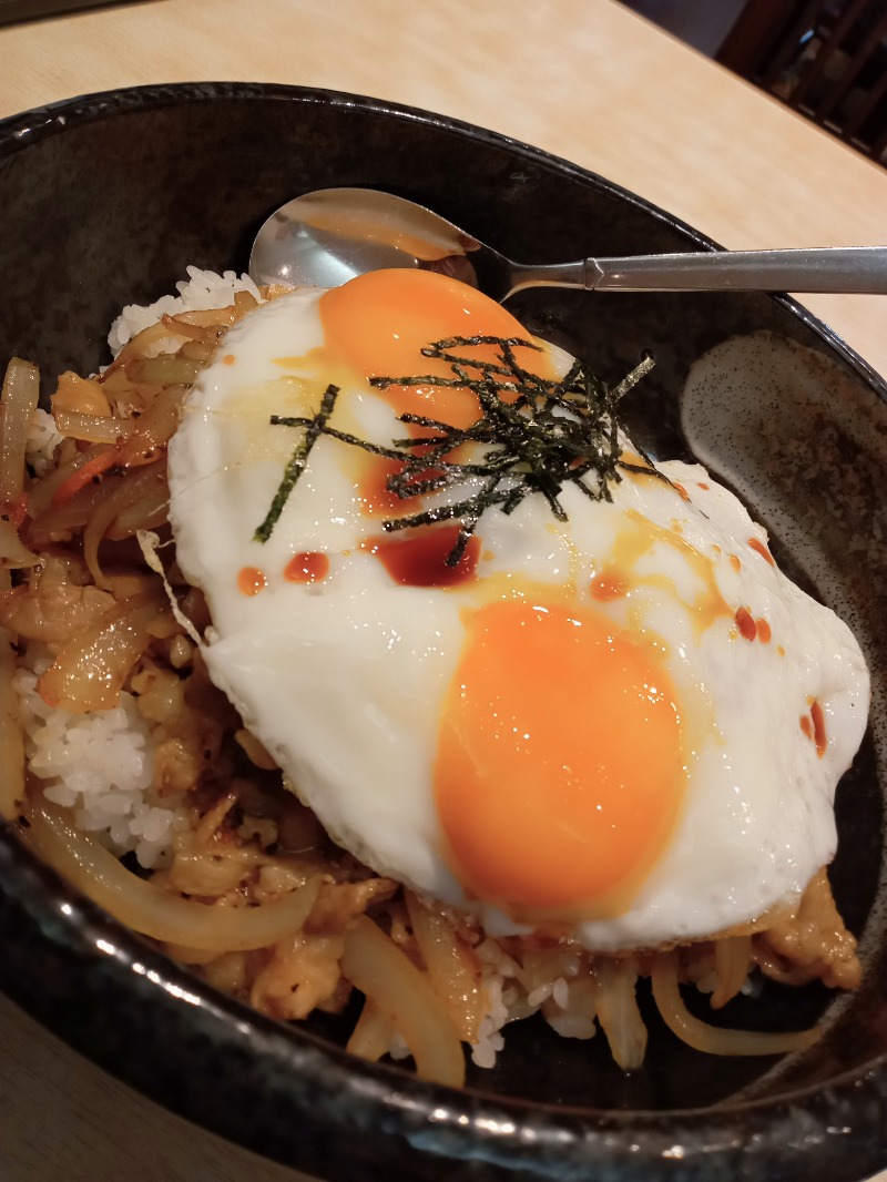 サ飯に夢中♪さんの稲沢ぽかぽか温泉のサ活写真