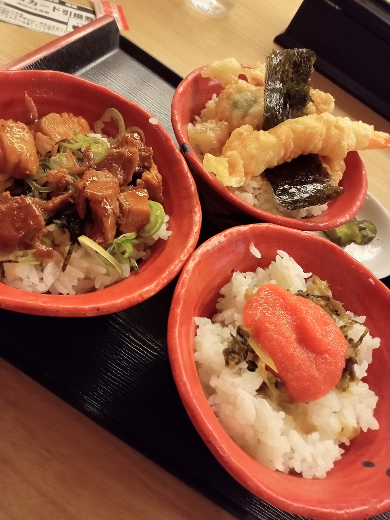 サ飯に夢中♪さんのくつろぎ天然温泉 湯楽のサ活写真