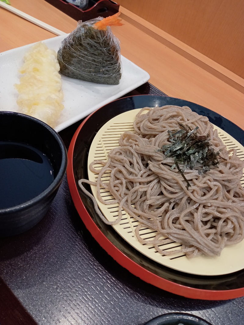 サ飯に夢中♪さんの楽だの湯 稲沢店のサ活写真