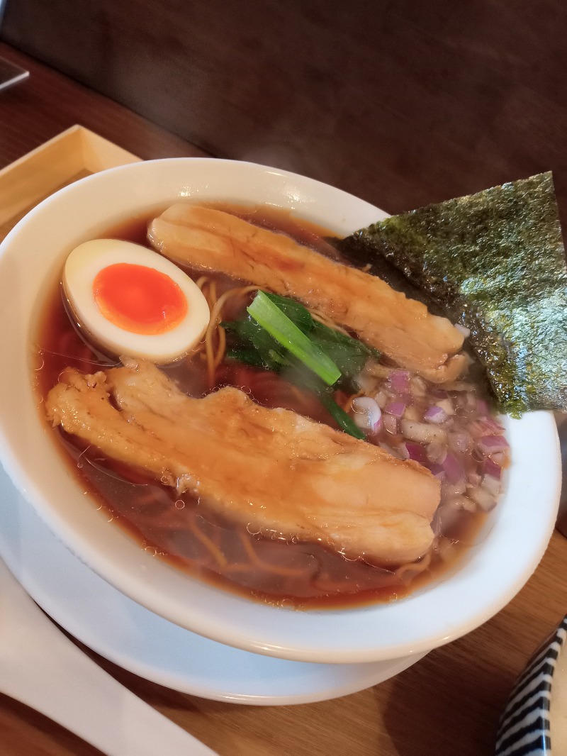 サ飯に夢中♪さんの湯ごころ ゆるりのサ活写真