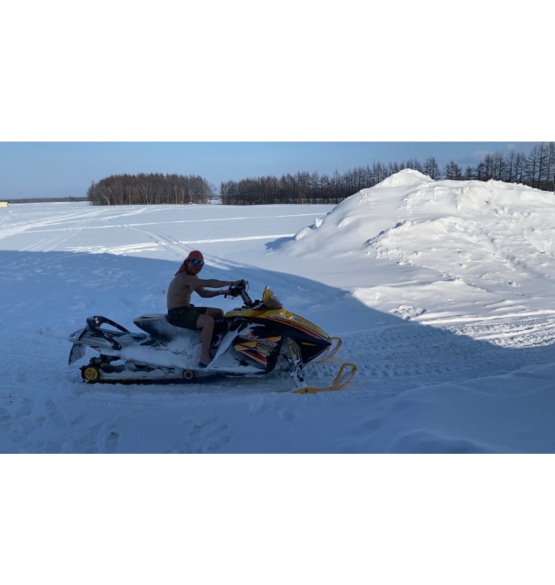 週末サウナーfeat.zombieさんのひまわり温泉のサ活写真