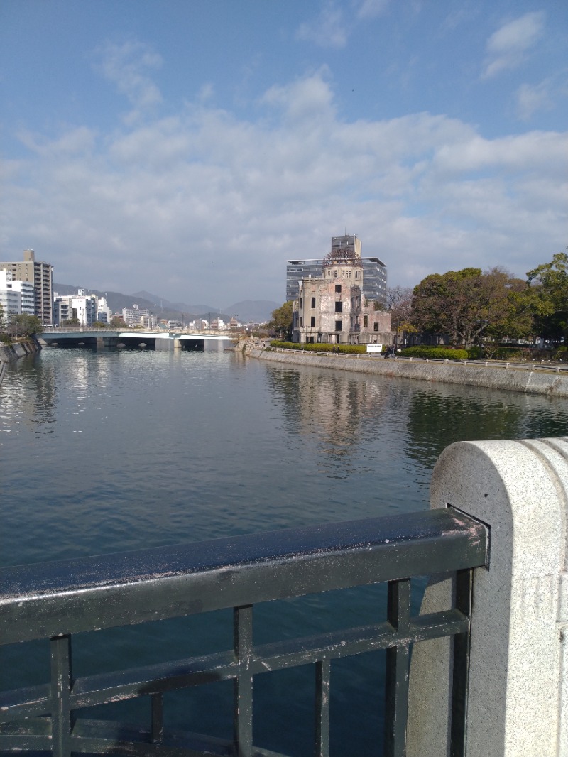 蒸しキチさんの広島カプセルホテル&サウナ岩盤浴 ニュージャパンEXのサ活写真