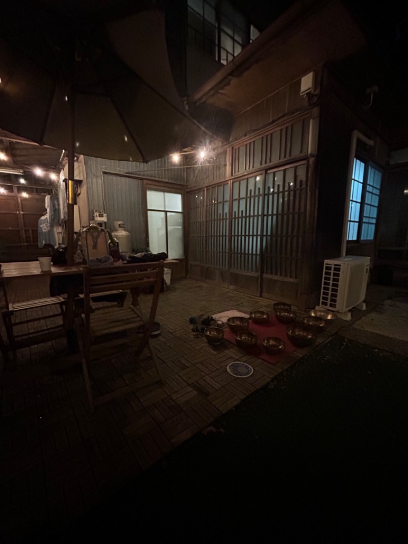 えびのしっぽさんのKURA:SAUNA IBARAKIのサ活写真