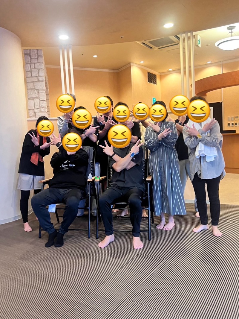 えびのしっぽさんのスパリゾートリブマックス 天然温泉 森の泉のサ活写真