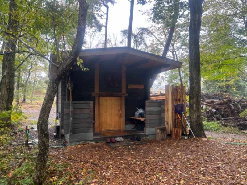 えびのしっぽさんのOUSE SAUNA TUULI(OUSE Camp&Sauna TUULI内)のサ活写真