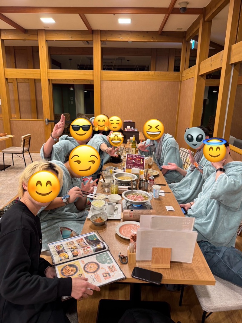 えびのしっぽさんのSPA&ごはん ゆるうむ yuluumuのサ活写真