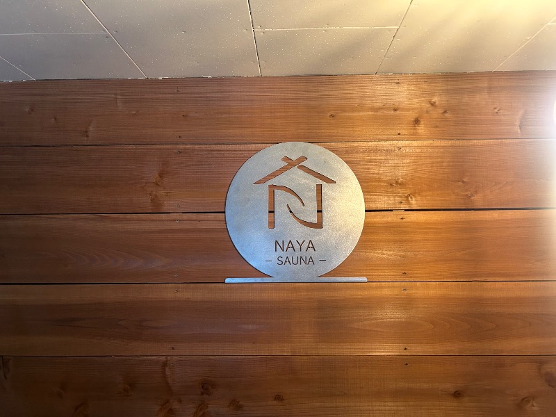 Robert Saunner Jr.さんのSAUNA NAYAのサ活写真