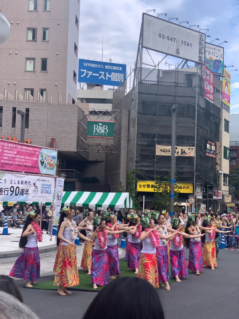 naoyuki🏄さんのカプセルイン大塚のサ活写真