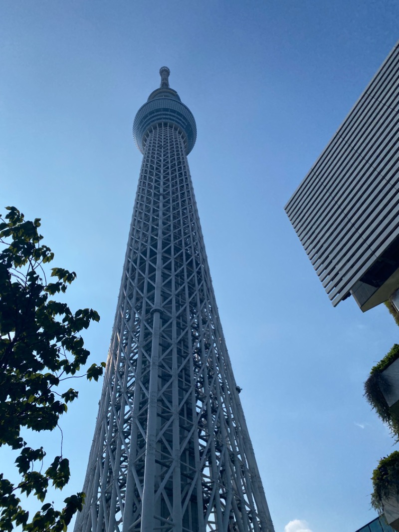 Hidetoさんの天然温泉 楽天地スパのサ活写真