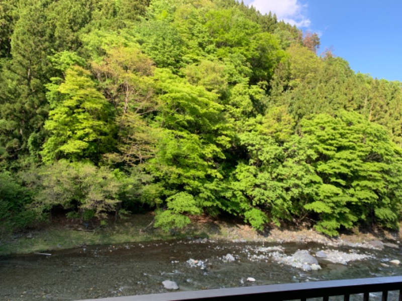 trskさんの道志川温泉紅椿の湯のサ活写真