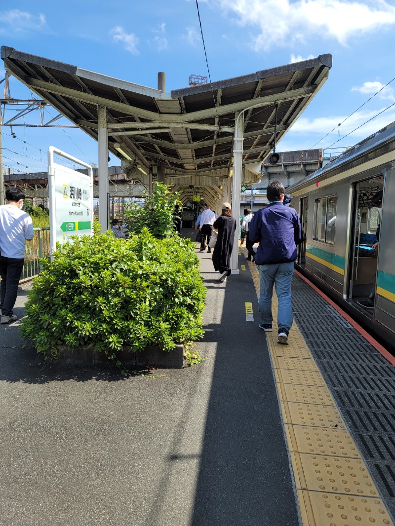 サウナマンさんの朝日湯源泉ゆいるのサ活写真