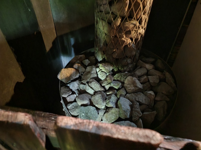 サウナマンさんの蓮台寺温泉 清流荘のサ活写真