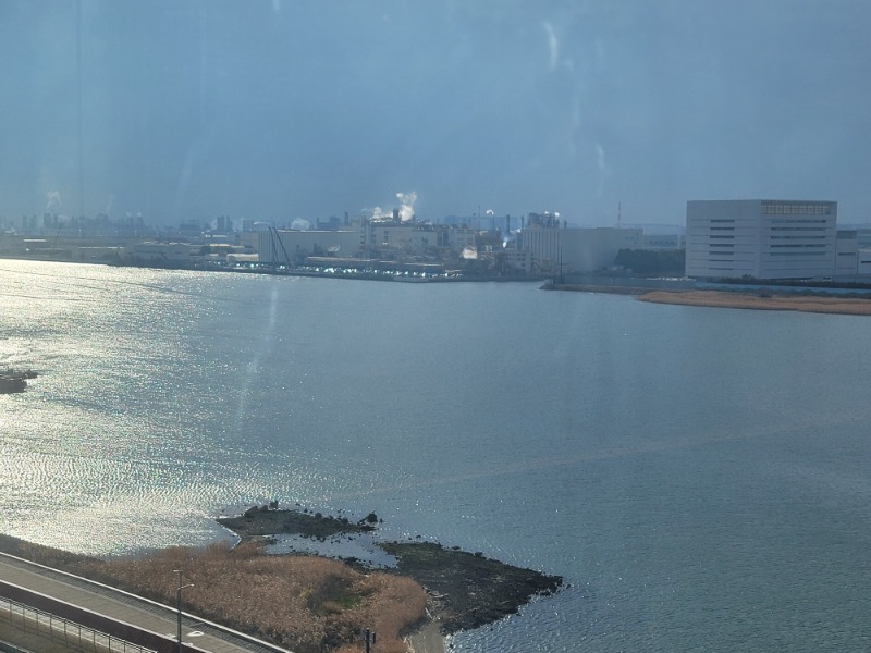 サウナマンさんの天然温泉 泉天空の湯 羽田空港のサ活写真