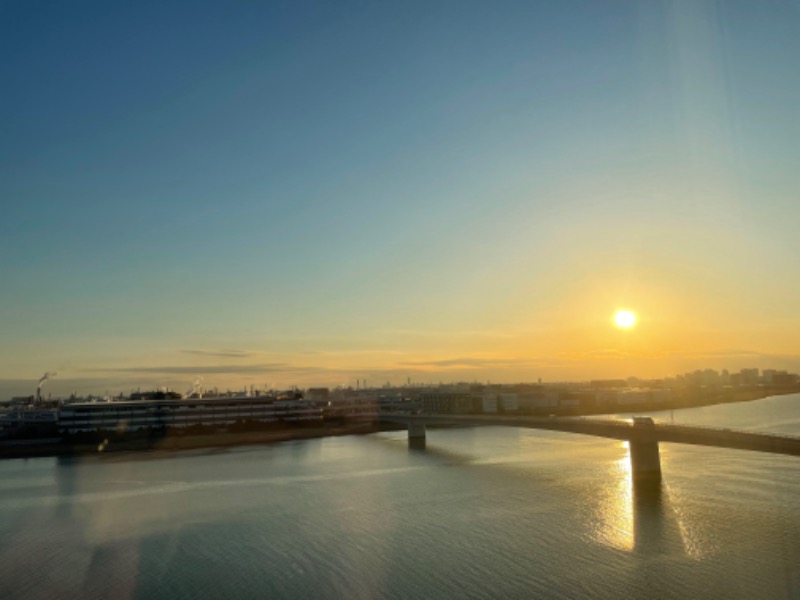 singha.sabaさんの天然温泉 泉天空の湯 羽田空港のサ活写真