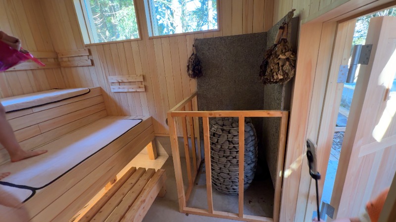 ちょくさんのJOBAN SAUNA(常磐サウナ)のサ活写真