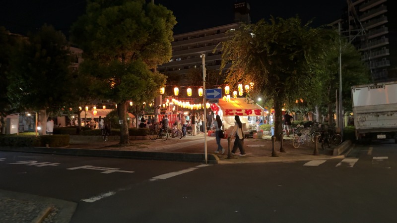 ちょくさんの星サウナのサ活写真