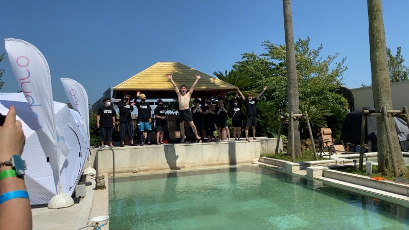 ちょくさんのアジアンSOLA SPA 牧の原モア温泉のサ活写真