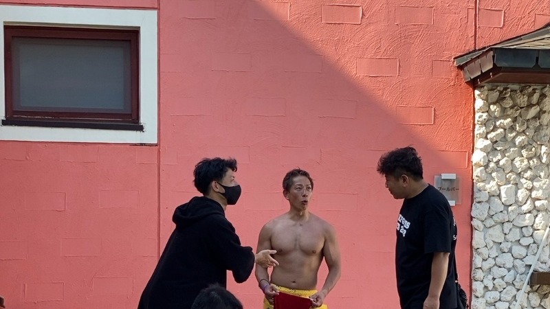 ちょくさんのアジアンSOLA SPA 牧の原モア温泉のサ活写真