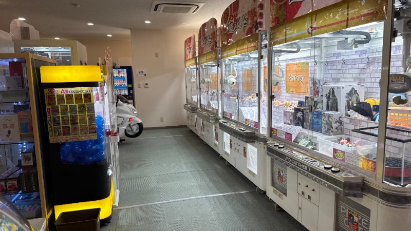 ちょくさんのビアスパークしもつまのサ活写真