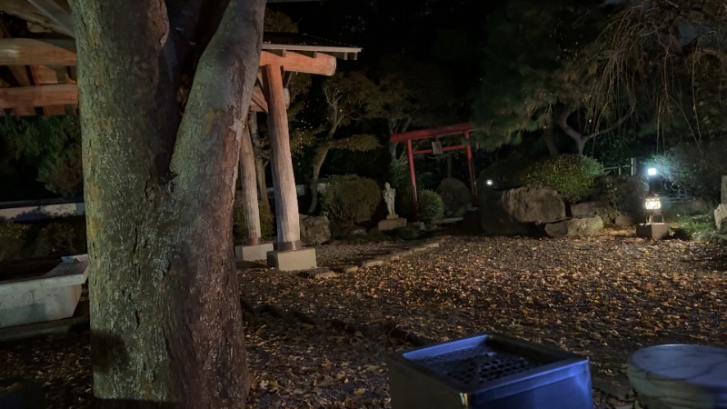 ちょくさんの見沼天然温泉 小春日和のサ活写真