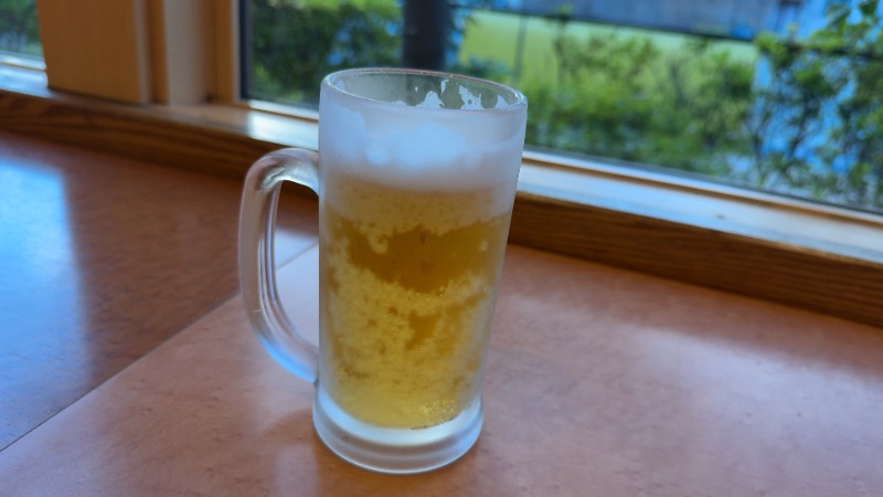 ちょくさんの湯屋敷孝楽のサ活写真