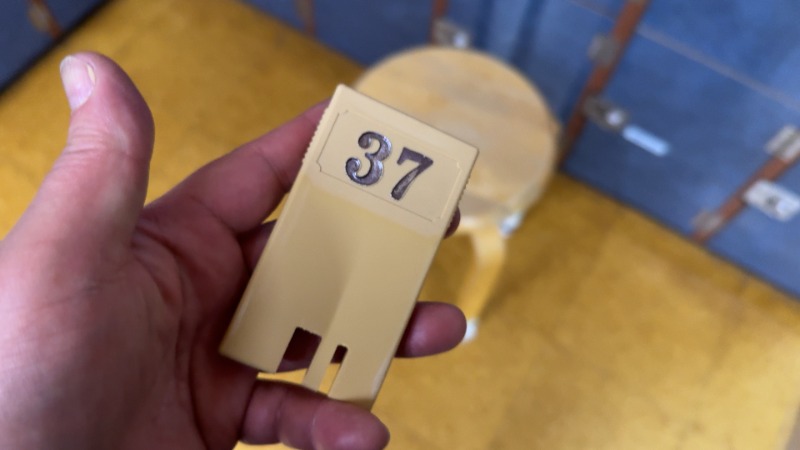 ちょくさんの小金バスランドのサ活写真