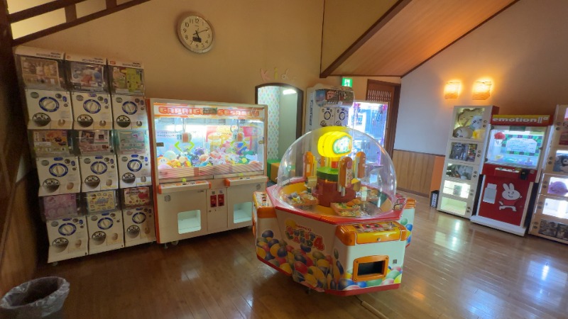 ちょくさんの天然戸田温泉 彩香の湯のサ活写真